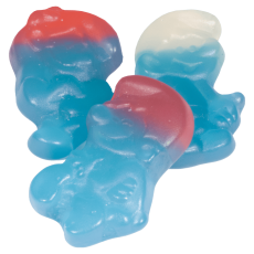 Haribo HAR Smurfs 2 KG