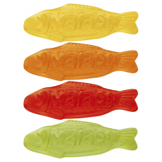 Malaco MAL Pastell Fisk 2 X 1,5 KG