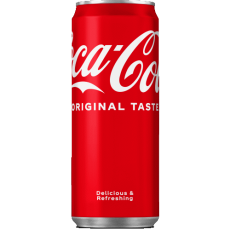 Coca-Cola Coca Cola 20 X 33 CL