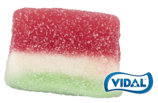 Vidal VIDAL Watermelon Slice 3 X 1 KG