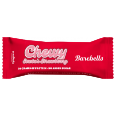 Barebells Barebells Bar Chewy Strawberry 18 X 40 G