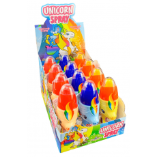 Funny Candy Funny Candy Unicorn Spray 12 X 50 ML