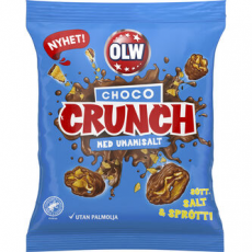 OLW OLW Choco Crunch 15 X 90 G