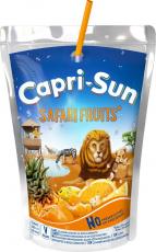 Capri Sun Capri Sun Safari Fruit 40 X 20 CL