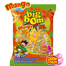 Big Bom XXL Big Bom XXL Mango 48 X 25 G