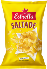 Estrella EST Potatischips 18 X 275 G