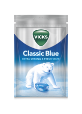 Vicks Vicks Classic Blue 20 X 72 G