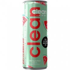 Clean Drink Clean Drink Vattenmelon 24 X 33 CL