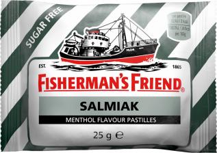 Fishermans Friend Fishermans Salmiak SF 24 X 25 G