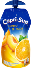 Capri Sun Capri Sun Orange & Peach 15 X 33 CL