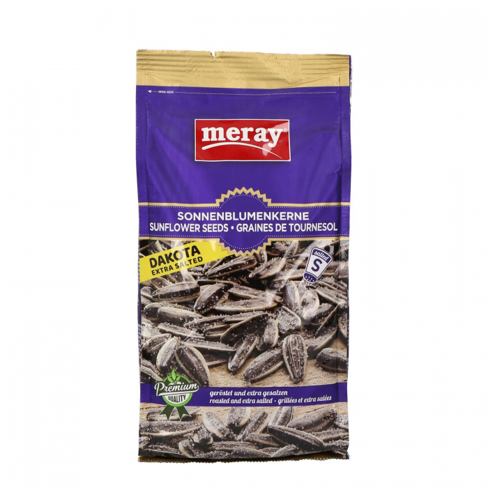 Meray Meray Dakota Solrosfr Rost. & Extra S. 14 X 250 G