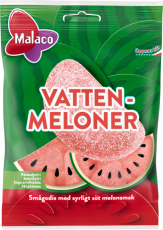 Malaco MAL Vattenmeloner 28 X 70 G