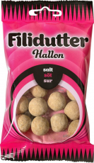 Konfekta Konfekta Filidutter Hallon 20 X 65 G