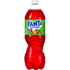 Fanta Fanta Zero Exotic 8 X 1,5 L