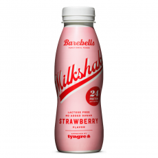 Barebells Barebells Protein Milkshake Strawberry 8 X 330 ML