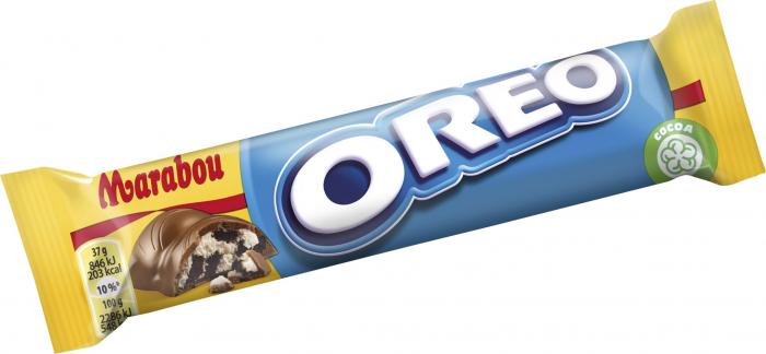 Marabou MAR Oreo Dubbel 36 X 37 G