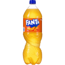 Fanta Fanta Orange 8 X 1,5 L