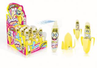 Johny Bee Johny Bee Bananas Spray 12 X 25 ML