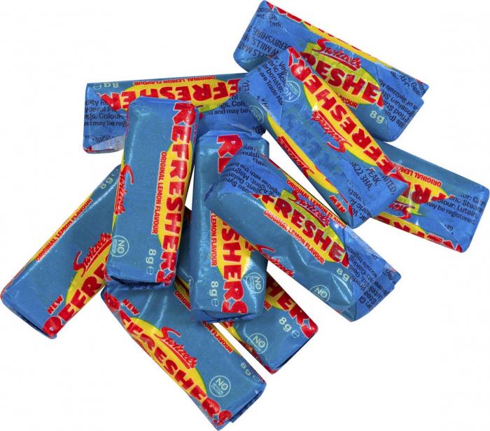 Swizzels Matlow Swizzels New Refreshers 3 KG