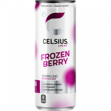 Celsius Celsius Frozen Berry 24 X 35,5 CL