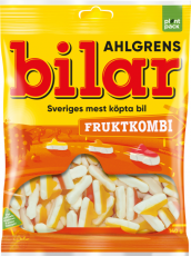 Ahlgrens Ahlgrens Bilar Fruktkombi 36 X 125 G