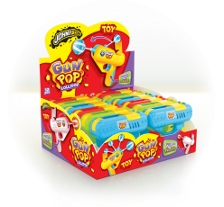 Johny Bee Johny Bee Gun Pop 12 X 10 G