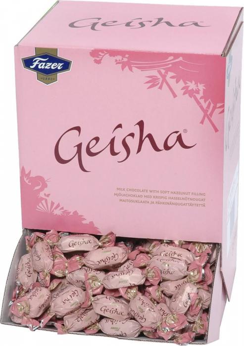 Fazer Fazer Geisha 3 KG