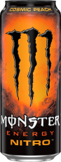 Monster Energy Monster Energy Nitro Cosmic Peach 24 X 50 CL