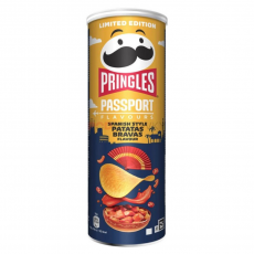 Pringles Pringles Passport Spanish Patatas Brav. 19 X 165 G