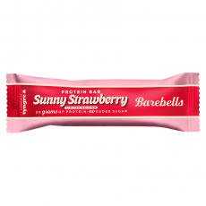 Barebells Barebells Bar Sunny Strawberry 12 X 55 G