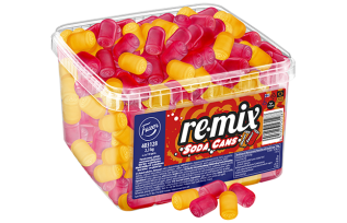 Fazer Fazer Remix Soda Cans 2,3 KG