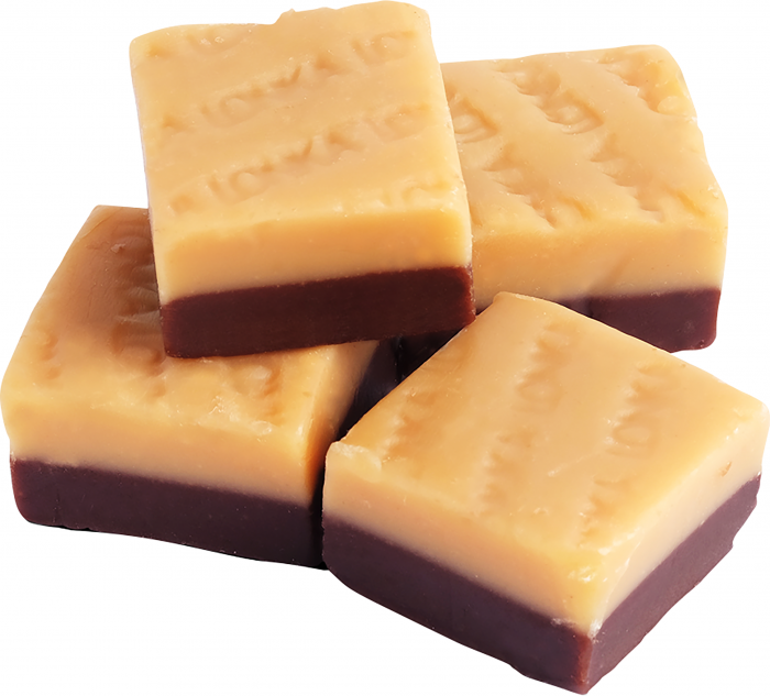 Lonka Lonka Duo Fudge Vanilla-Choco 3,25 KG