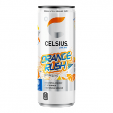 Celsius Celsius Orange Rush 24 X 35,5 CL