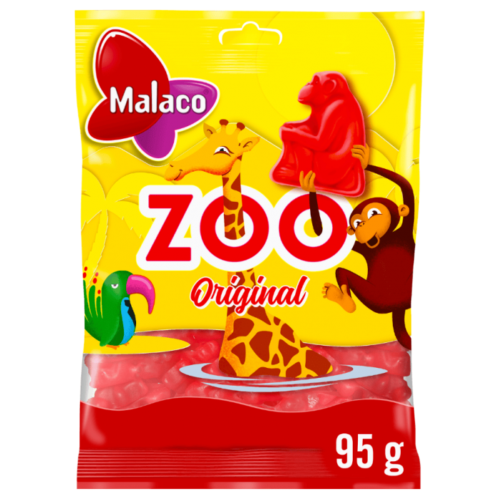 Malaco MAL Zoo 28 X 95 G