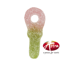 Astra Sweets Astra Sweets Vattenmelonnappar 3 KG