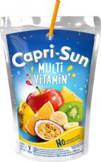 Capri Sun Capri Sun Multivitamin 40 X 20 CL