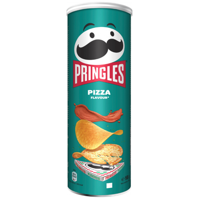 Pringles Pringles Pizza 19 X 165 G