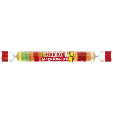 Haribo HAR Mega Roulette Fruit Original 40 X 45 G