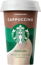 Starbucks Starbucks Cappuccino 10 X 220 ML