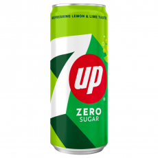 7 UP 7UP Free 20 X 33 CL