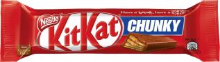 Nestle KitKat Chunky 24 X 40 G