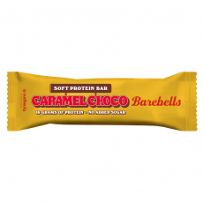 Barebells Barebells Bar Caramel Choco 12 X 55 G