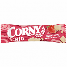 Corny Corny Big Strawberry White Chocolate 24 X 40 G