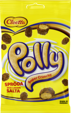 Cloetta CLO Polly Super Crunchy 20 X 100 G