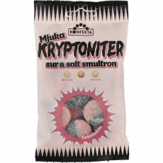 Konfekta Konfekta Kryptoniter Mjuka Smultron 20 X 60 G