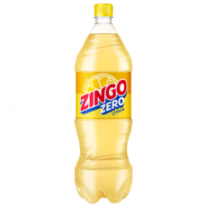 Zingo Zingo Citron Sockerfri 8 X 1,5 L