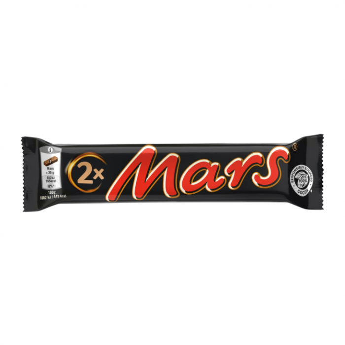  Mars 2-Pack 24 X 70 G