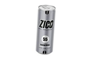 Zico Energy Zico Energy Drink Zero 24 X 25 CL