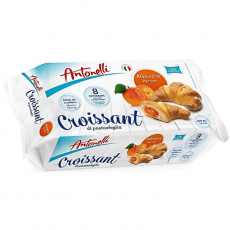 Antonelli Antonelli 5 Croissant Aprikos 8 X 250 G