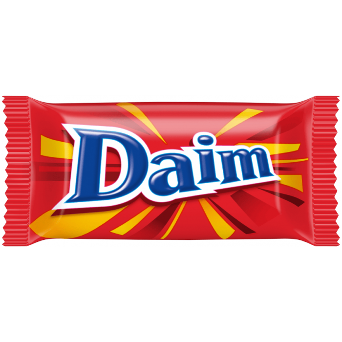  Daim Mini Bulk 3 X 1 KG